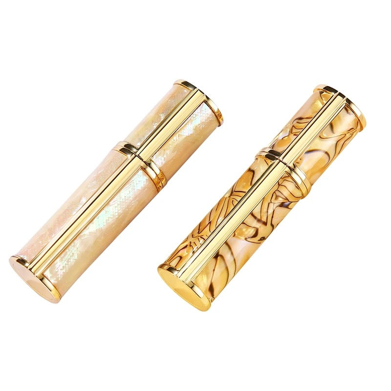 LOTIS - Luxury Perfume Atomizer - Pearle Orange