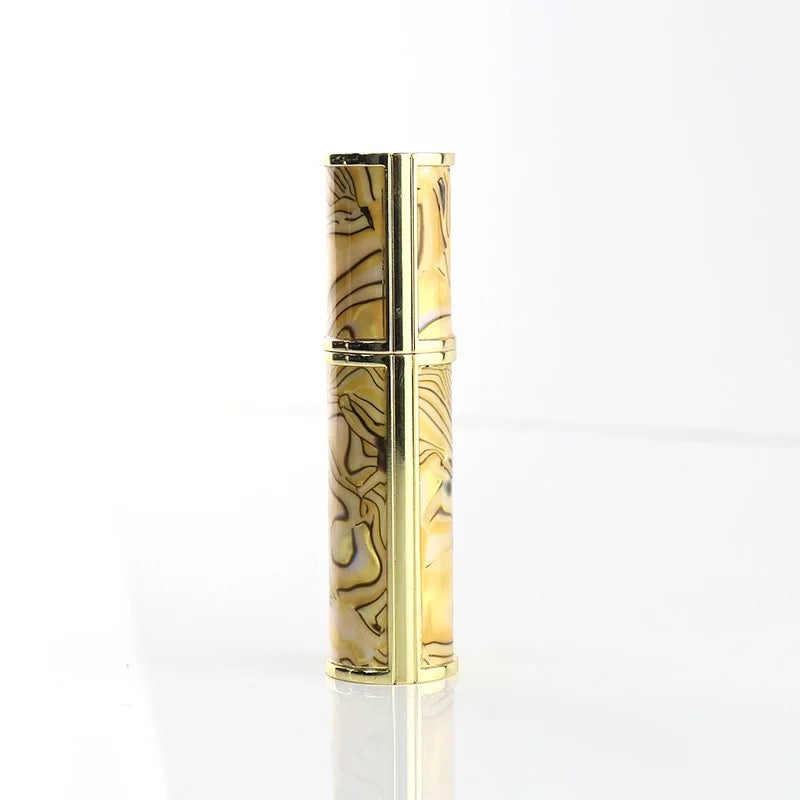 LOTIS - Luxury Perfume Atomizer - Pearle Orange