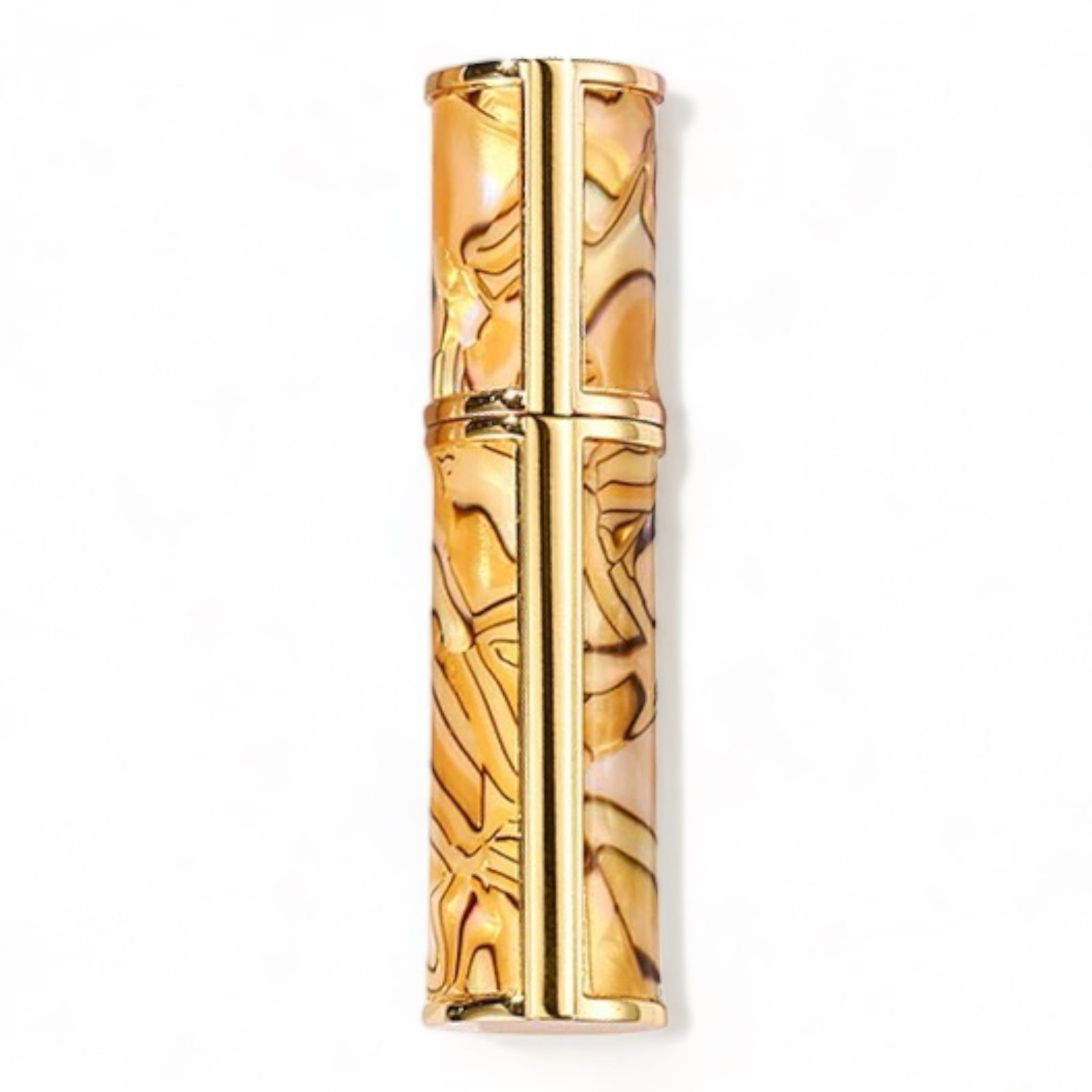 LOTIS - Luxury Perfume Atomizer - Pearle Orange