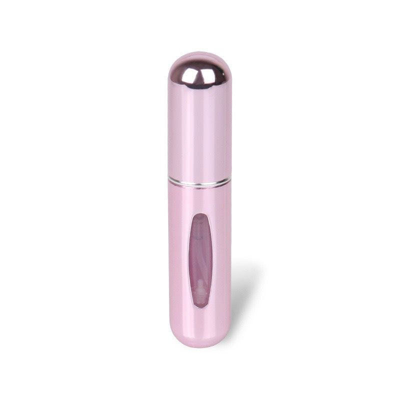 LOTIS Parfum Verstuiver - Metallic Roze - Lotis - Luxury Perfume Atomizers