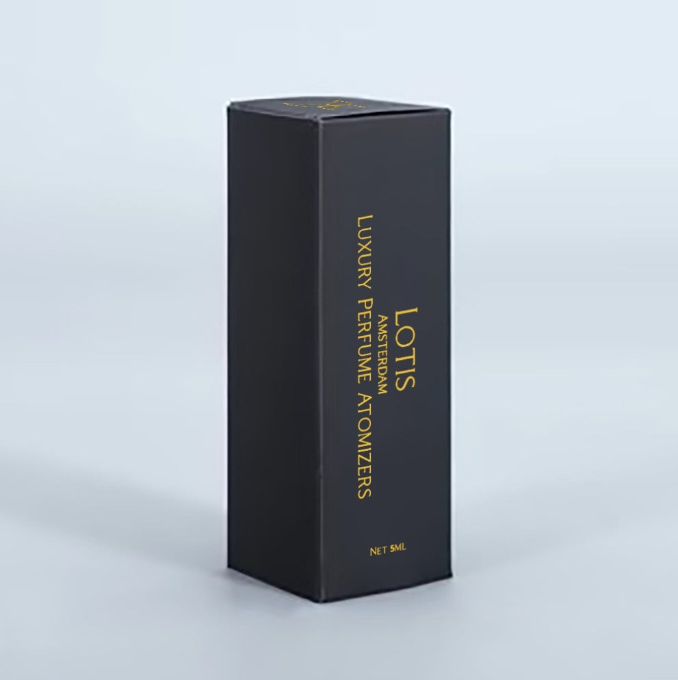 LOTIS - Luxe Parfum Verstuiver - Red Diamond - Lotis - Luxury Perfume Atomizers