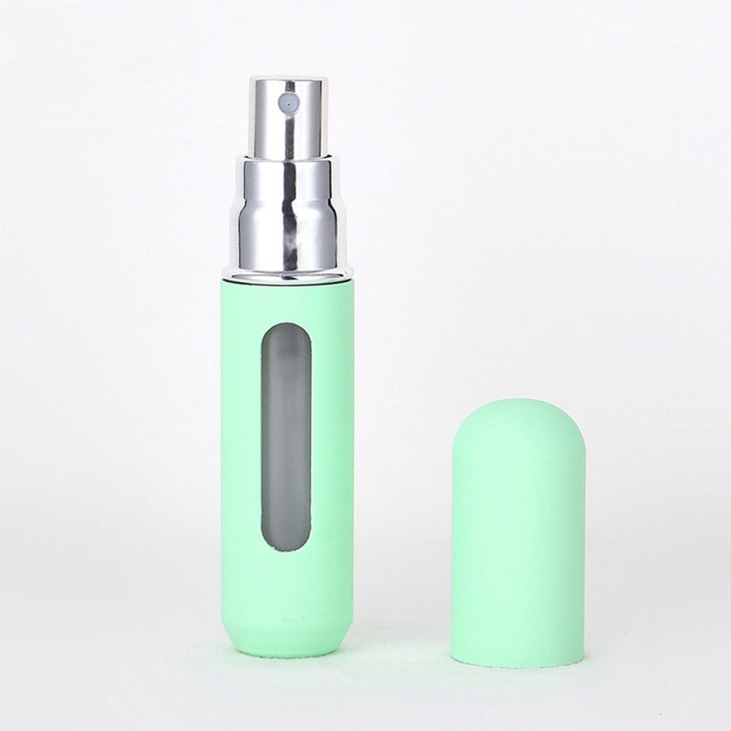 LOTIS Parfum Verstuiver - Candy Mat Groen - Lotis - Luxury Perfume Atomizers