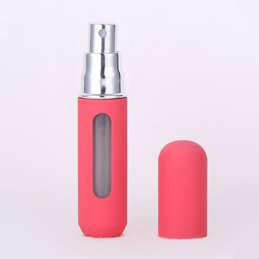 LOTIS Parfum Verstuiver - Candy Mat Rood - Lotis - Luxury Perfume Atomizers