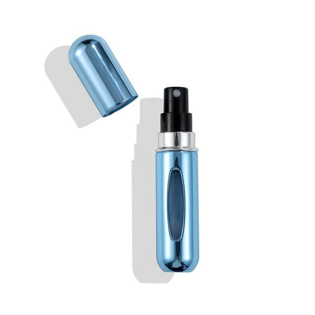 LOTIS Parfum Verstuiver - Metallic Blauw - Lotis - Luxury Perfume Atomizers