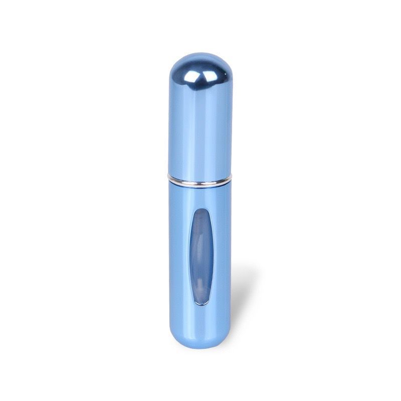 LOTIS Parfum Verstuiver - Metallic Blauw - Lotis - Luxury Perfume Atomizers