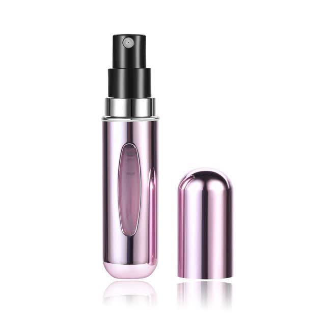 LOTIS Parfum Verstuiver - Metallic Roze - Lotis - Luxury Perfume Atomizers