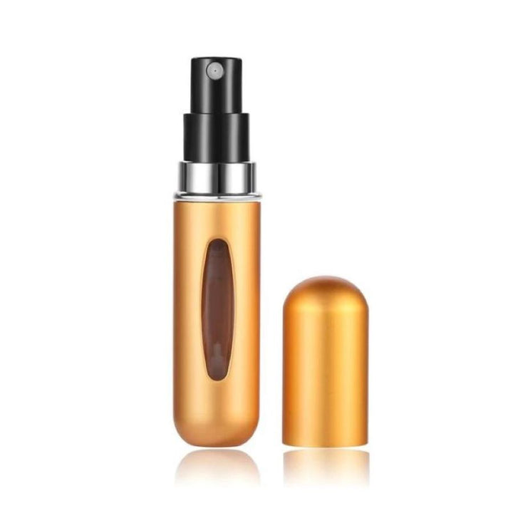 LOTIS Parfum Verstuiver - Classic Oranje - Lotis - Luxury Perfume Atomizers