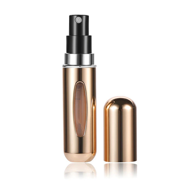 LOTIS Parfum Verstuiver - Metallic Goud - Lotis - Luxury Perfume Atomizers