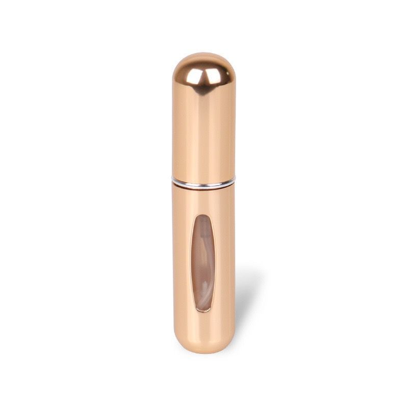 LOTIS Parfum Verstuiver - Metallic Goud - Lotis - Luxury Perfume Atomizers