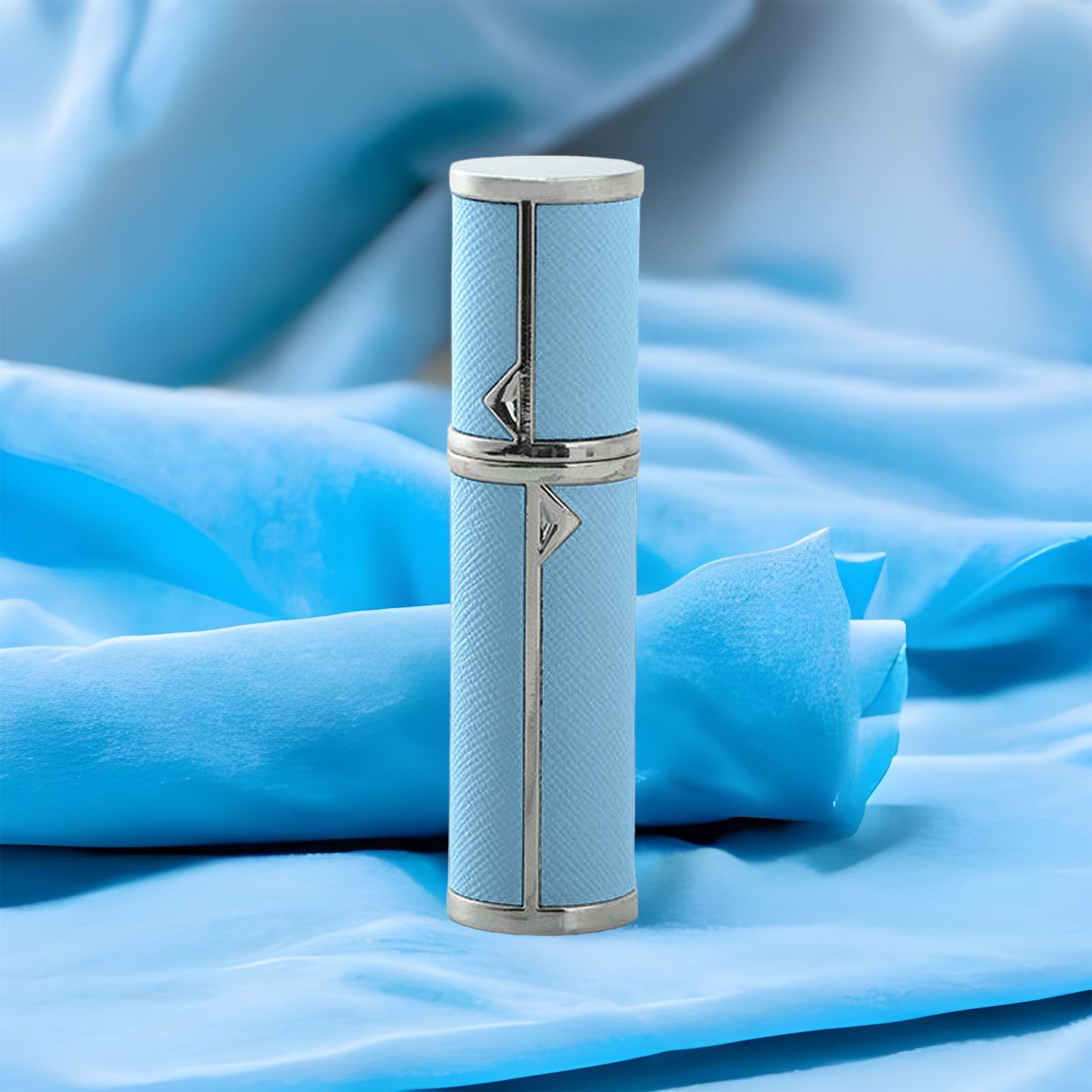 LOTIS - Luxe Parfum Verstuiver - Baby Blue - Lotis - Luxury Perfume Atomizers
