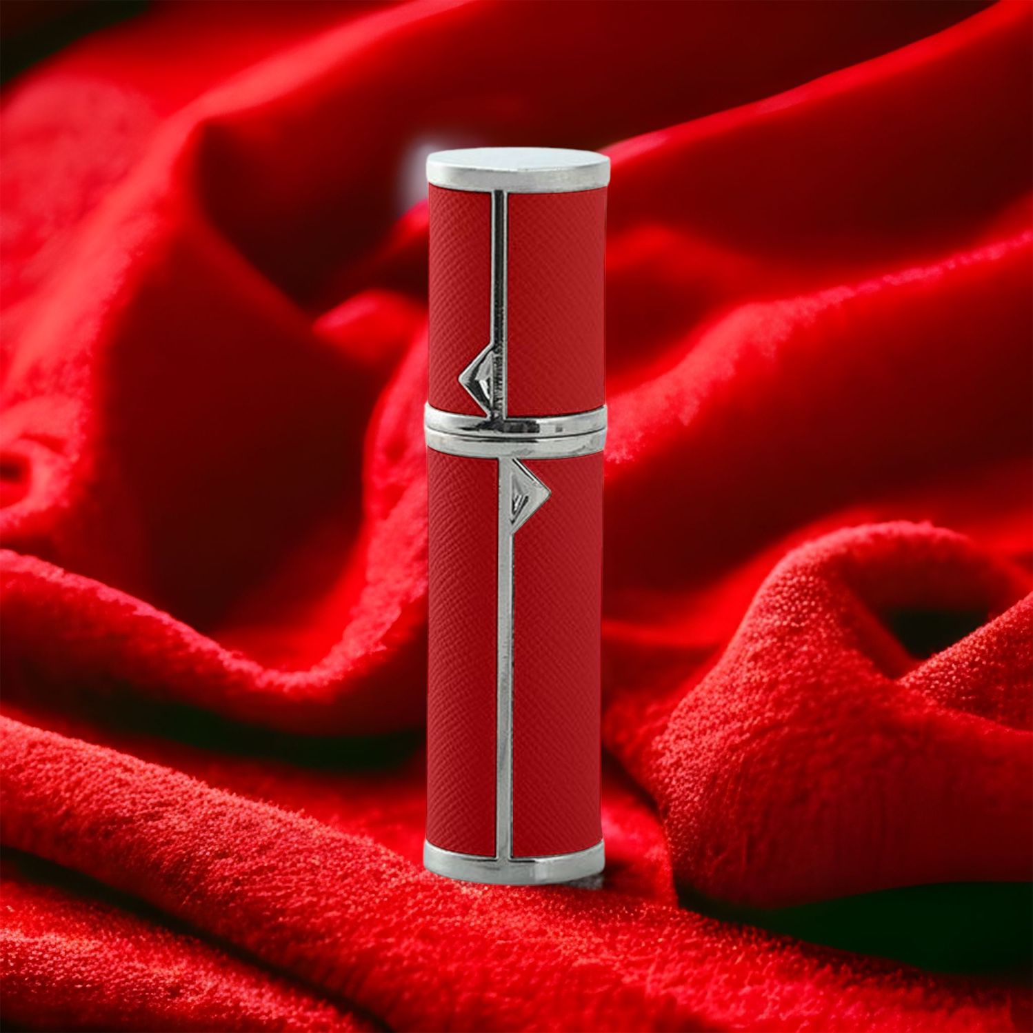 LOTIS - Luxe Parfum Verstuiver - Classic red - Lotis - Luxury Perfume Atomizers