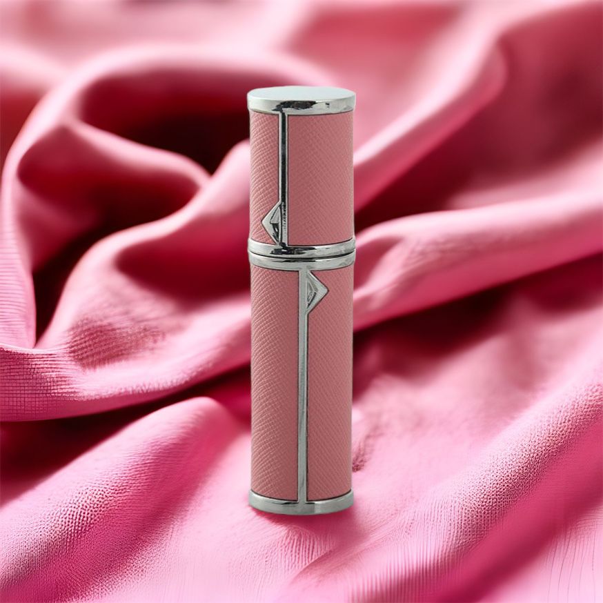 LOTIS - Luxe Parfum Verstuiver - Soft Pink - Lotis - Luxury Perfume Atomizers