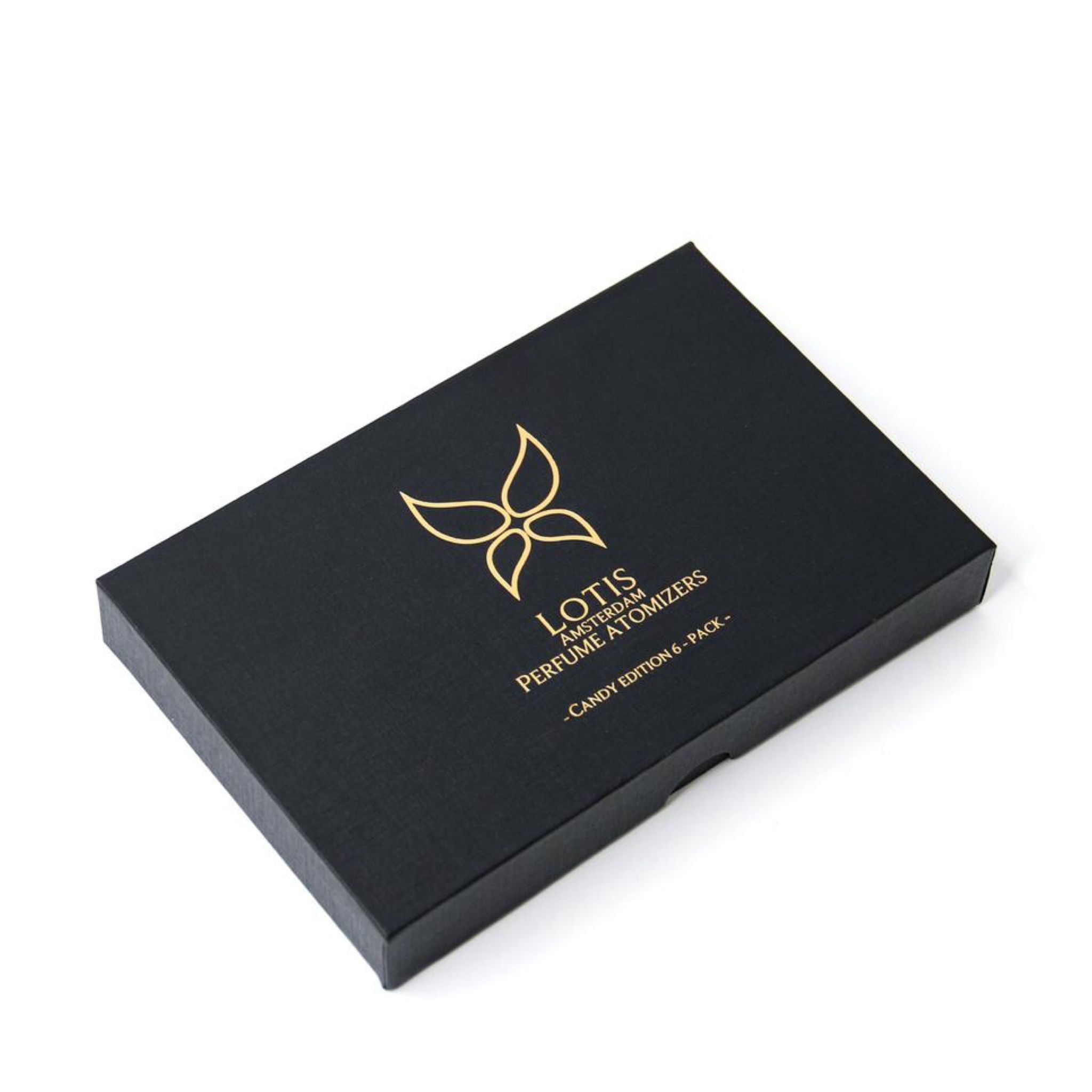 LOTIS - Parfumverstuivers - Candy 6-Pack - Lotis - Luxury Perfume Atomizers