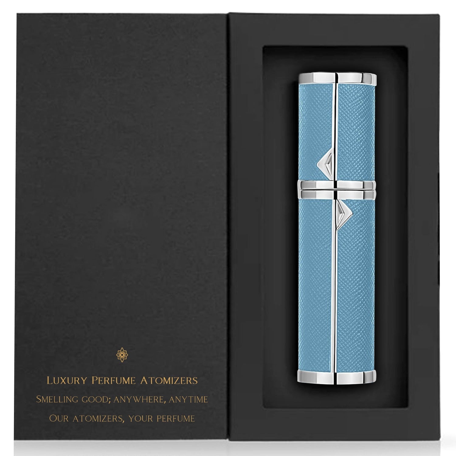 LOTIS - Luxe Parfum Verstuiver - Baby Blue - Lotis - Luxury Perfume Atomizers