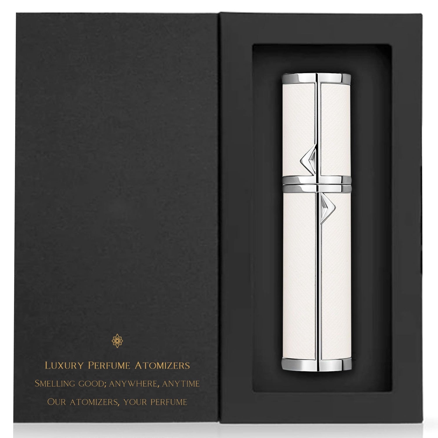 LOTIS - Luxe Parfum Verstuiver - Snow White - Lotis - Luxury Perfume Atomizers