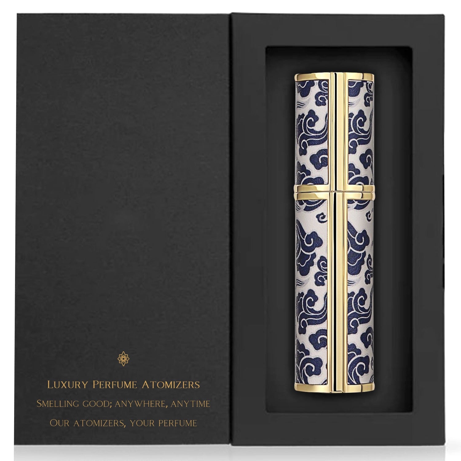 LOTIS - Luxe Parfum Verstuiver - Blossom - Lotis - Luxury Perfume Atomizers