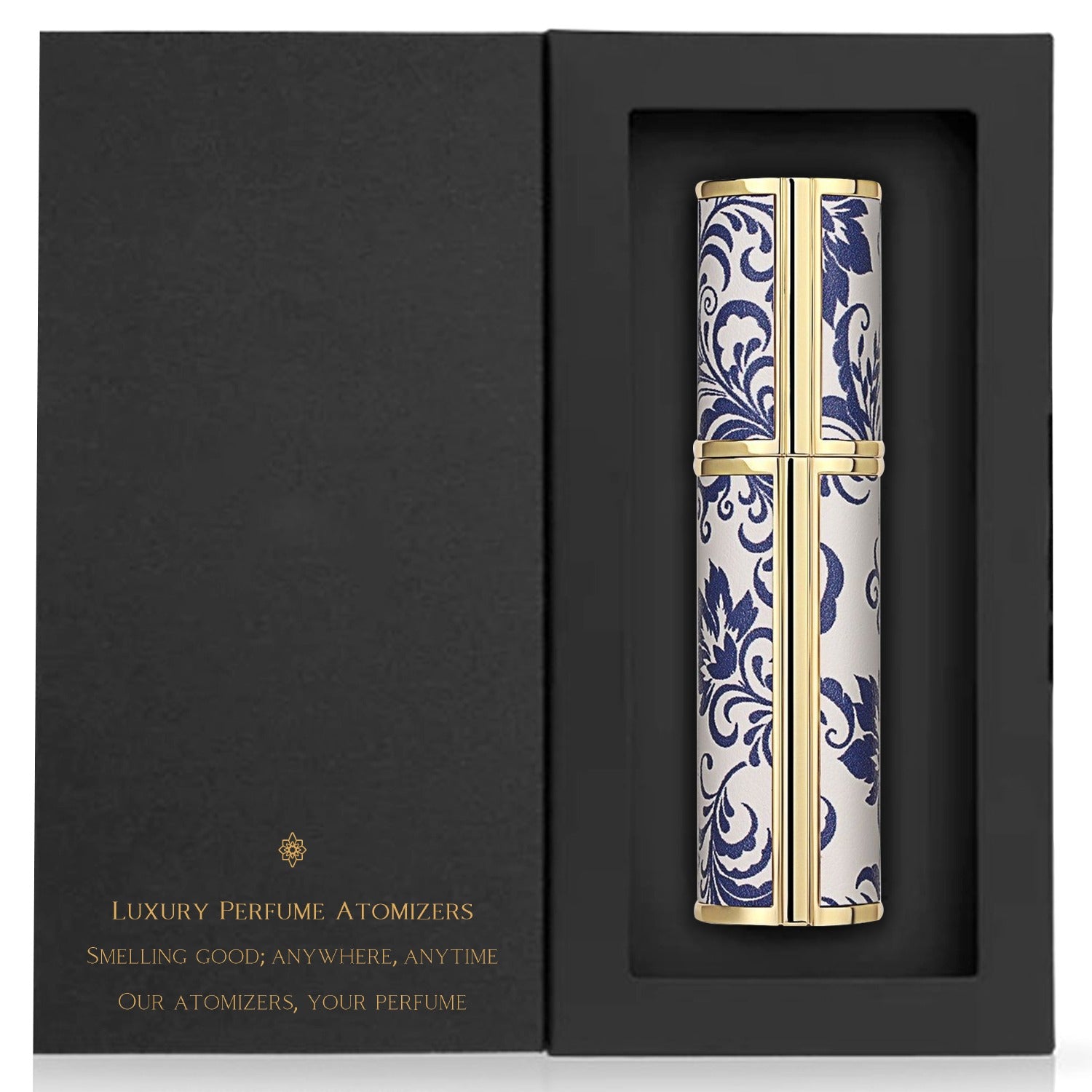 LOTIS - Luxe Parfum Verstuiver - Posy - Lotis - Luxury Perfume Atomizers