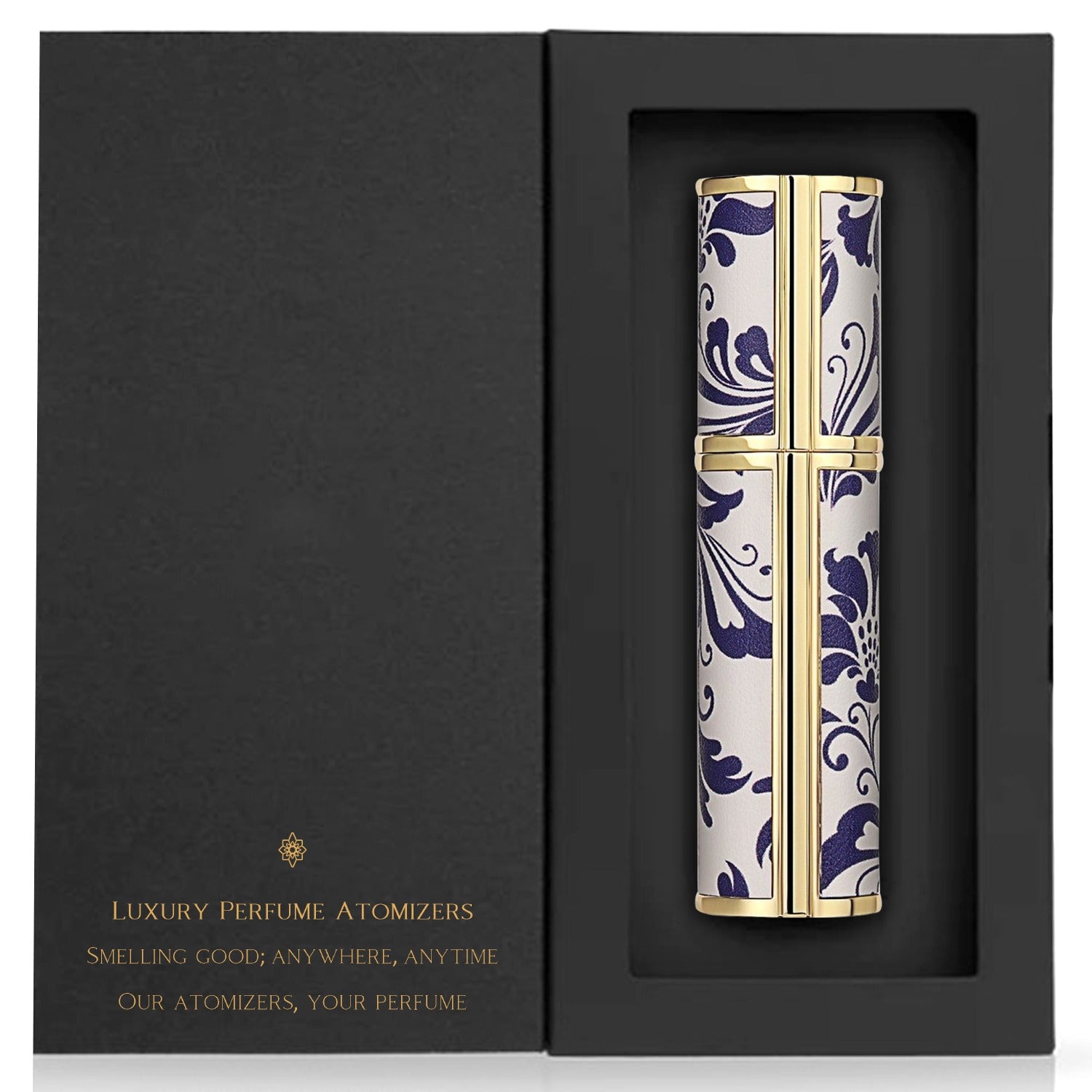 LOTIS - Luxe Parfum Verstuiver - Bloom - Lotis - Luxury Perfume Atomizers