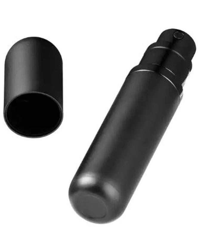 LOTIS - Luxe Parfum Verstuiver - Elegant - Black - Lotis - Luxury Perfume Atomizers