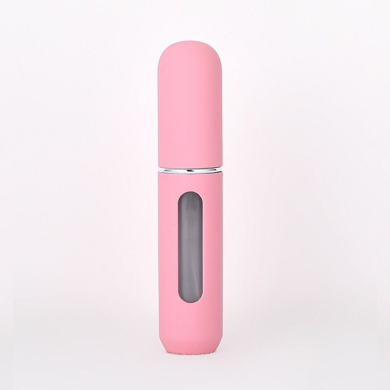 LOTIS Parfum Verstuiver - Candy Mat Roze - Lotis - Luxury Perfume Atomizers