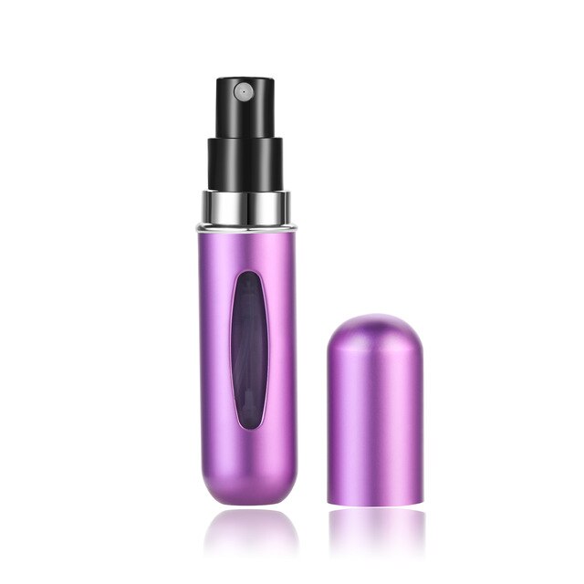 LOTIS Parfum Verstuiver - Classic Purple - Lotis - Luxury Perfume Atomizers