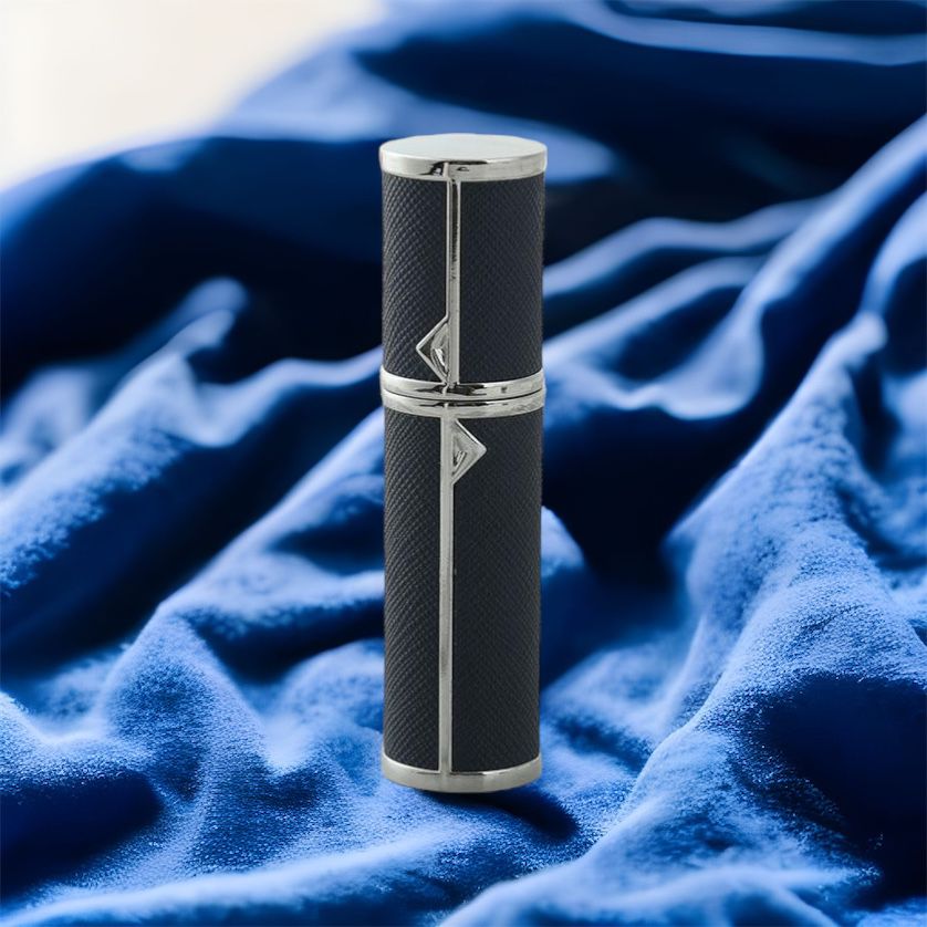 LOTIS - Luxe Parfum Verstuiver - Navy Blue - Lotis - Luxury Perfume Atomizers