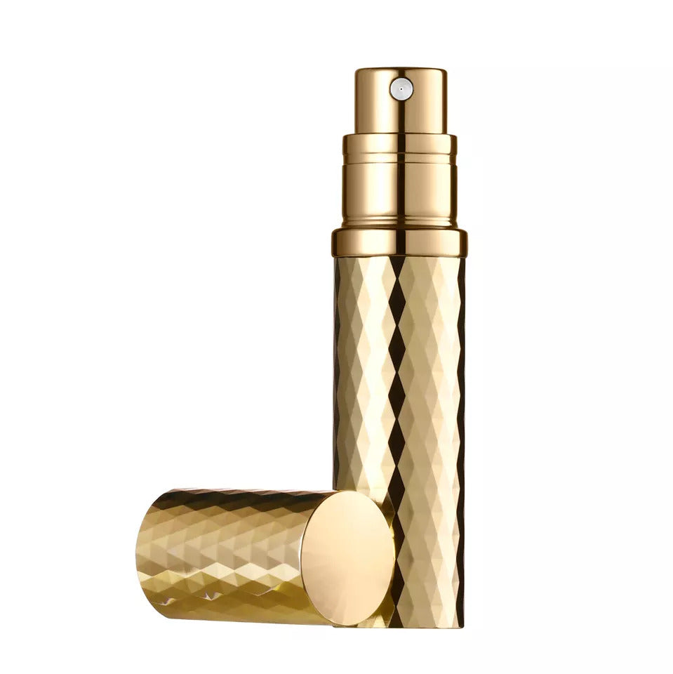 LOTIS - Luxe Parfum Verstuiver - Gold Diamond - Lotis - Luxury Perfume Atomizers