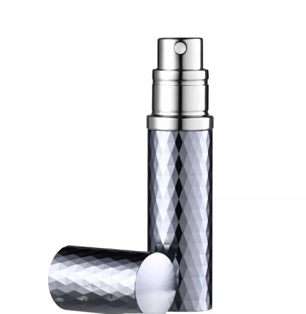 LOTIS - Luxe Parfum Verstuiver - Silver Diamond - Lotis - Luxury Perfume Atomizers